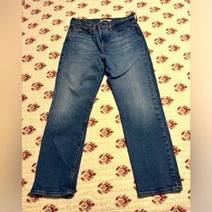 Levi’s Wedgie Straight